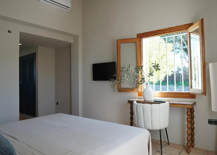 Finca Olivar Country Boutique Hotel